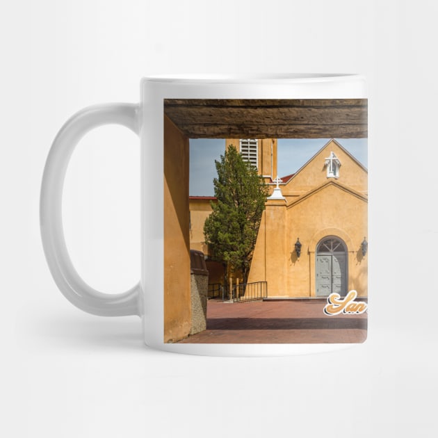 San Felipe de Neri Church by Gestalt Imagery